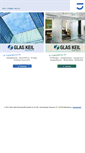 Mobile Screenshot of glaskeil.de